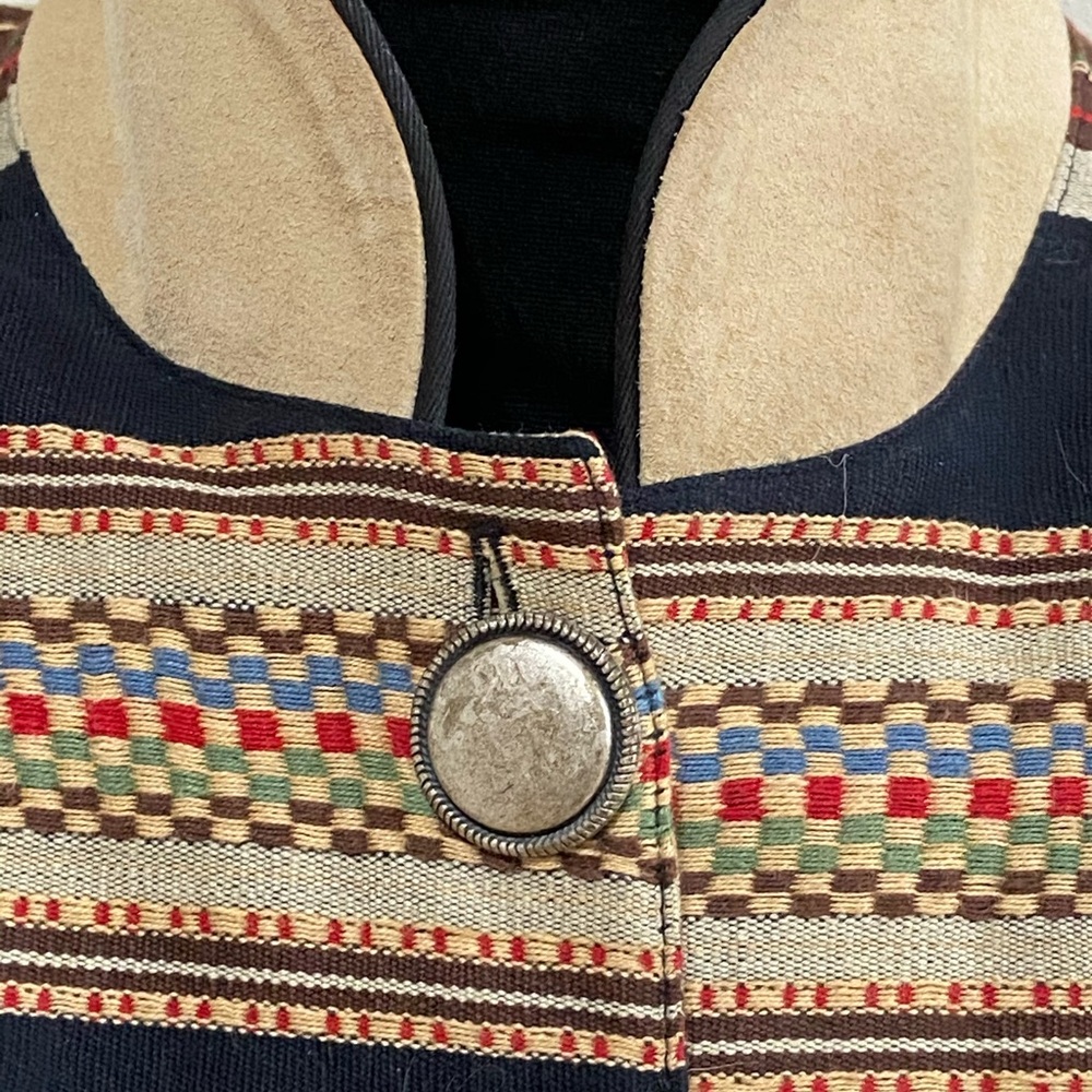 Double D Ranch Fringed Jacket - Picture 3 of 8